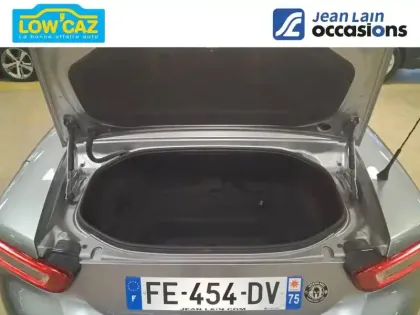 Photo 9 Fiat 124 Spider  1.4 MultiAir 140 ch