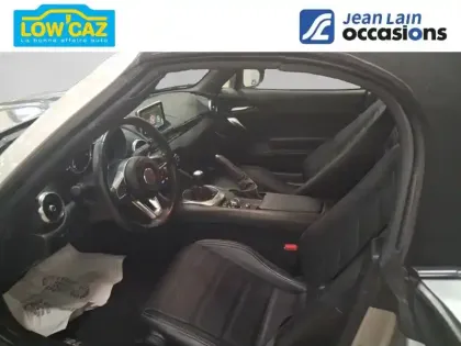 Photo 10 Fiat 124 Spider  1.4 MultiAir 140 ch