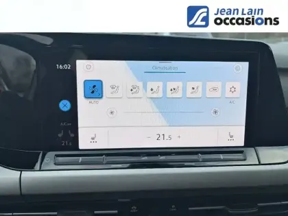 Photo 13 Volkswagen Golf  2.0 TDI SCR 150 DSG7