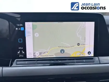 Photo 14 Volkswagen Golf  2.0 TDI SCR 150 DSG7