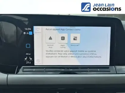 Photo 15 Volkswagen Golf  2.0 TDI SCR 150 DSG7