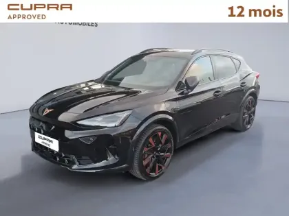 Photo Cupra Formentor Vz Extreme