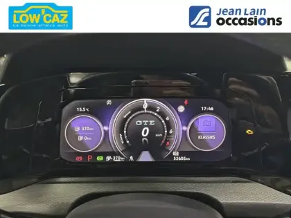 Photo 11 Volkswagen Golf  1.4 Hybrid Rechargeable OPF 245 DSG6