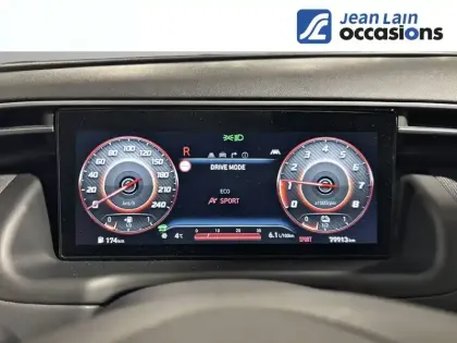 Photo 19 Hyundai Tucson  1.6 T-GDI 230 Hybrid BVA6