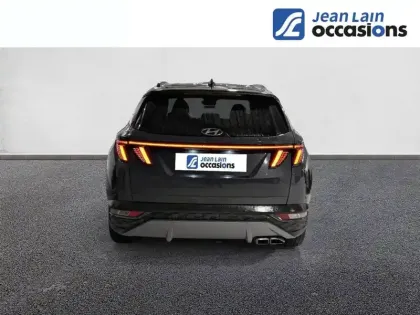 Photo 5 Hyundai Tucson  1.6 T-GDI 230 Hybrid BVA6