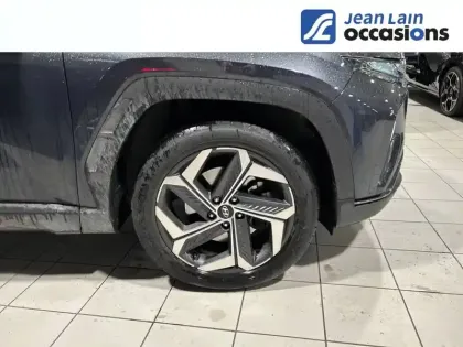 Photo 8 Hyundai Tucson  1.6 T-GDI 230 Hybrid BVA6