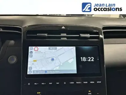 Photo 14 Hyundai Tucson  1.6 T-GDI 230 Hybrid BVA6