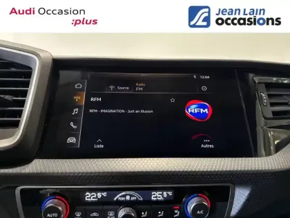 Photo 14 Audi A1  Sportback 35 TFSI 150 ch BVM6