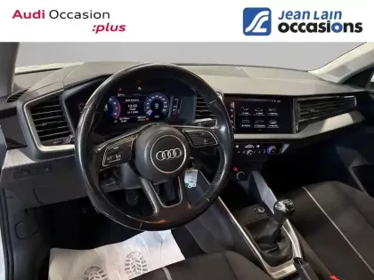 Photo 10 Audi A1  Sportback 35 TFSI 150 ch BVM6