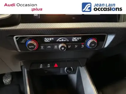 Photo 13 Audi A1  Sportback 35 TFSI 150 ch BVM6