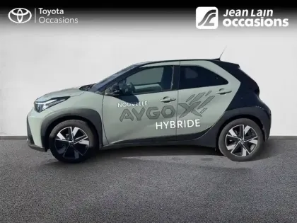 Photo 7 Toyota Aygo  X Hybride 116h