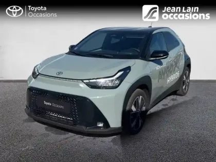 Photo Toyota Aygo Graphic