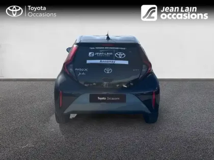 Photo 5 Toyota Aygo  X Hybride 116h