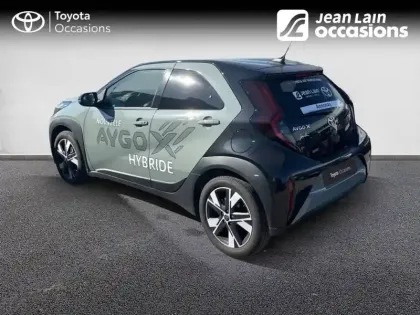 Photo 6 Toyota Aygo  X Hybride 116h
