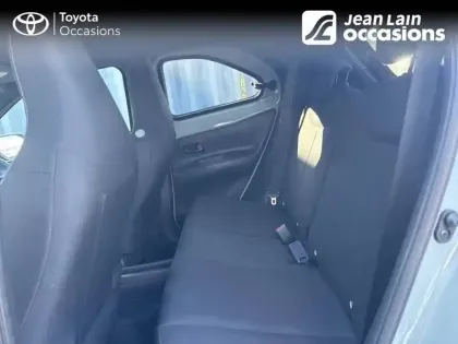 Photo 16 Toyota Aygo  X Hybride 116h