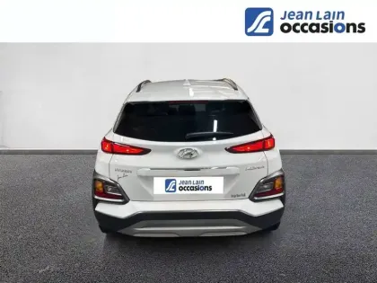Photo 5 Hyundai Kona  Hybrid 141