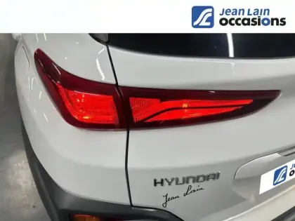 Photo 20 Hyundai Kona  Hybrid 141