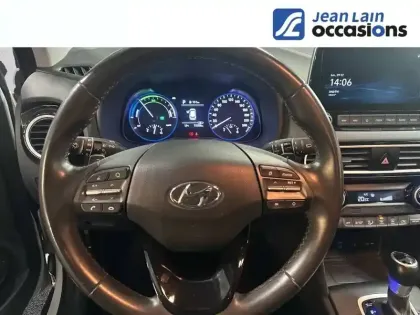 Photo 11 Hyundai Kona  Hybrid 141