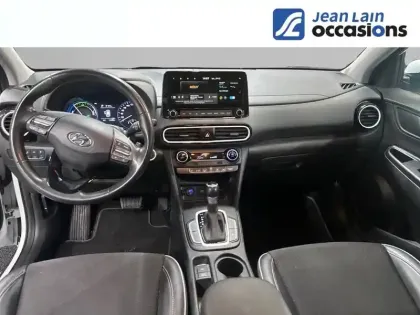 Photo 17 Hyundai Kona  Hybrid 141