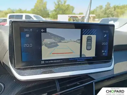 Photo 14 Peugeot 2008  PureTech 130 S&S EAT8