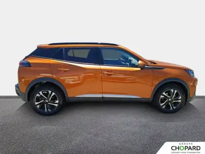 Photo 8 Peugeot 2008  PureTech 130 S&S EAT8