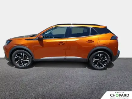 Photo 9 Peugeot 2008  PureTech 130 S&S EAT8