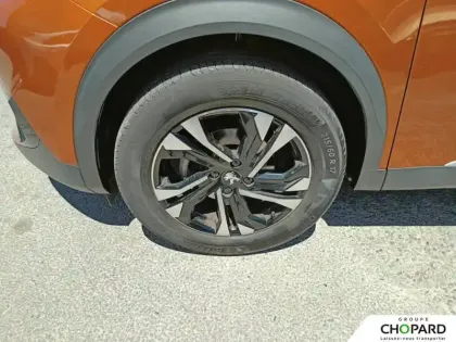 Photo 21 Peugeot 2008  PureTech 130 S&S EAT8