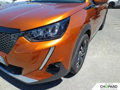 Photo 22 Peugeot 2008  PureTech 130 S&S EAT8