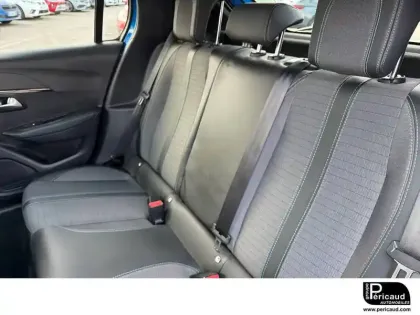 Photo 7 Peugeot 208  Electrique 50 kWh 136ch