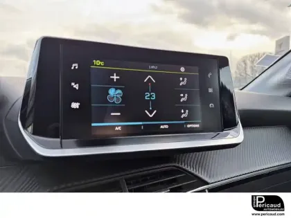 Photo 10 Peugeot 208  Electrique 50 kWh 136ch