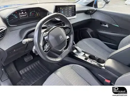 Photo 5 Peugeot 208  Electrique 50 kWh 136ch