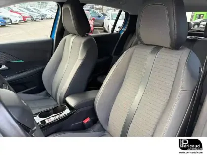 Photo 6 Peugeot 208  Electrique 50 kWh 136ch