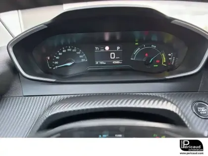 Photo 8 Peugeot 208  Electrique 50 kWh 136ch