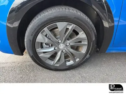 Photo 13 Peugeot 208  Electrique 50 kWh 136ch