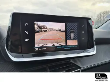 Photo 11 Peugeot 208  Electrique 50 kWh 136ch