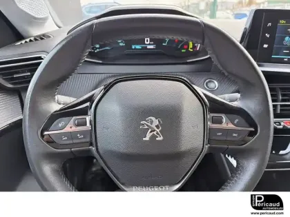 Photo 9 Peugeot 208  Electrique 50 kWh 136ch