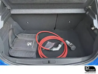 Photo 14 Peugeot 208  Electrique 50 kWh 136ch