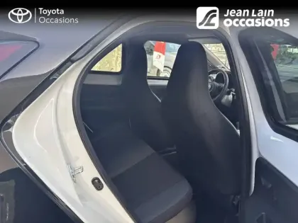 Photo 16 Toyota Aygo X  Hybride 116h