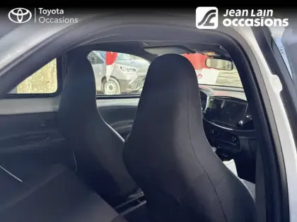 Photo 17 Toyota Aygo X  Hybride 116h
