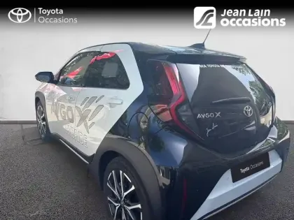 Photo 6 Toyota Aygo X  Hybride 116h
