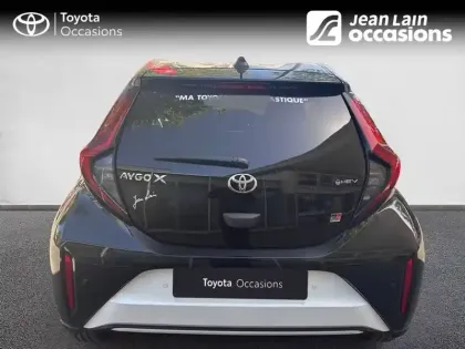 Photo 5 Toyota Aygo X  Hybride 116h