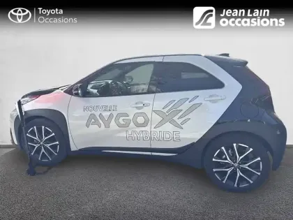 Photo 7 Toyota Aygo X  Hybride 116h