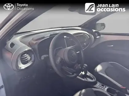 Photo 10 Toyota Aygo X  Hybride 116h