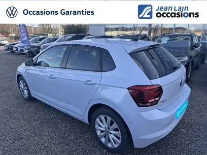 Photo 62 Volkswagen Polo  1.6 TDI 95 S&S DSG7