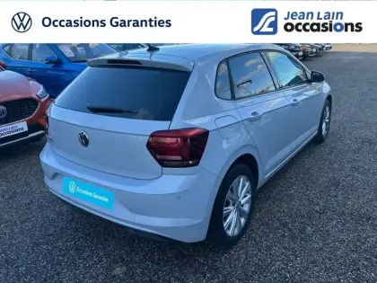 Photo 21 Volkswagen Polo  1.6 TDI 95 S&S DSG7