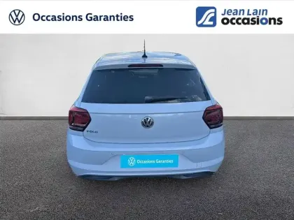 Photo 39 Volkswagen Polo  1.6 TDI 95 S&S DSG7