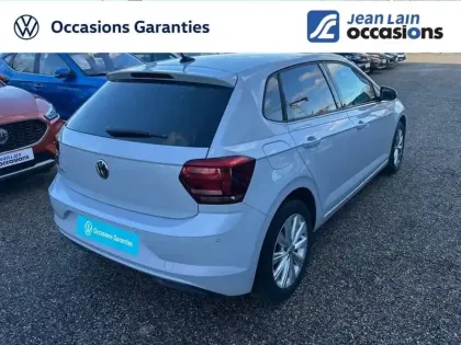 Photo 53 Volkswagen Polo  1.6 TDI 95 S&S DSG7