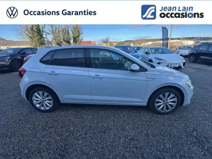 Photo 23 Volkswagen Polo  1.6 TDI 95 S&S DSG7