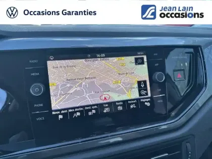 Photo 14 Volkswagen Polo  1.6 TDI 95 S&S DSG7