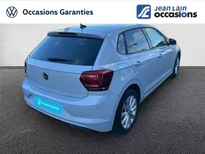 Photo 33 Volkswagen Polo  1.6 TDI 95 S&S DSG7